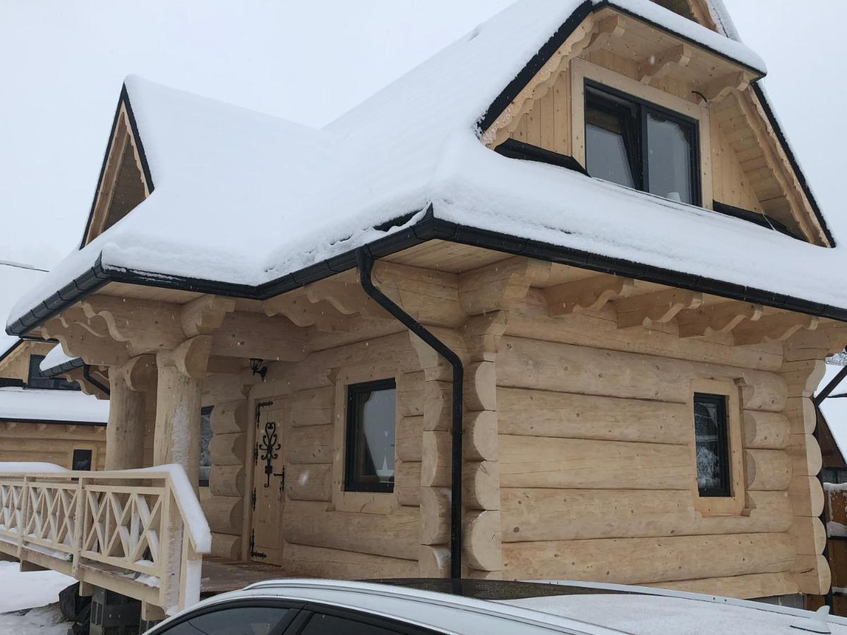Chocholowskie Spanie Екстериор снимка